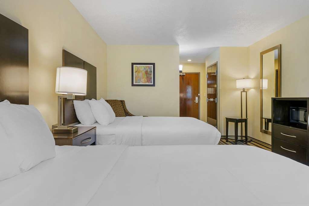 Comfort Inn & Suites Triadelphia Zimmer foto