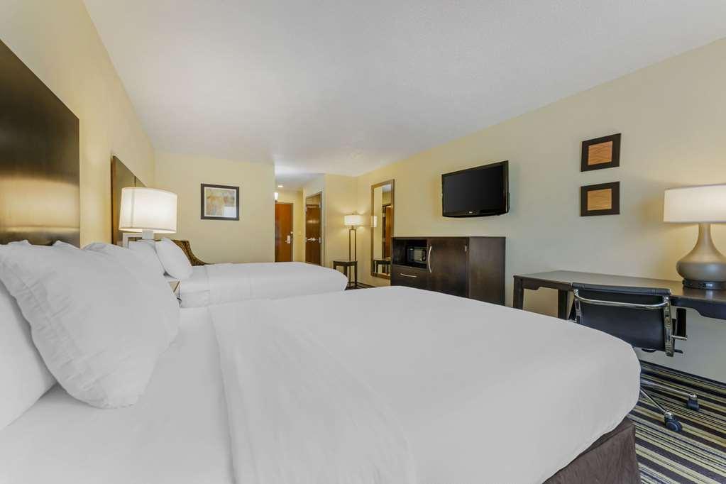 Comfort Inn & Suites Triadelphia Zimmer foto
