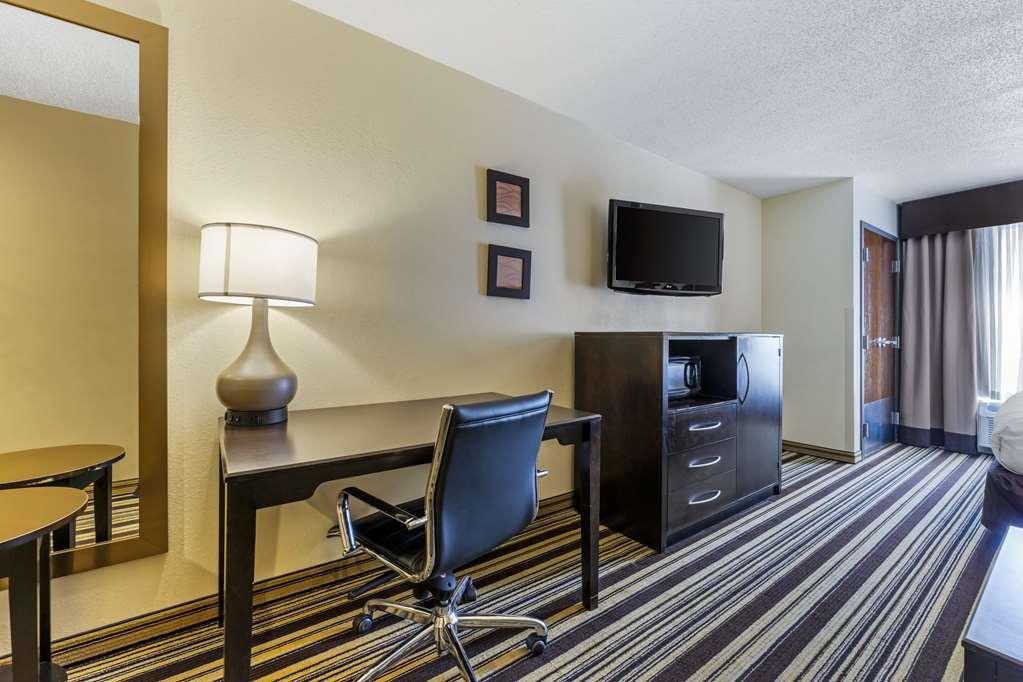 Comfort Inn & Suites Triadelphia Zimmer foto